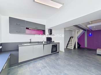 Vente maison 3 pièces