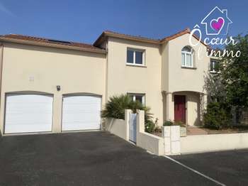 Vente maison 7 pièces Cholet 49