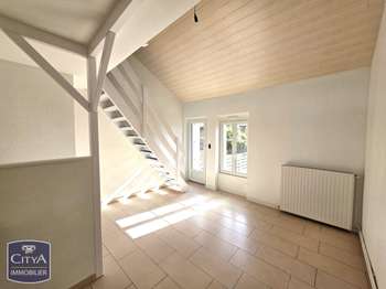 Vente maison 2 pièces