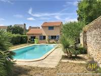 Vente maison 5 pièces