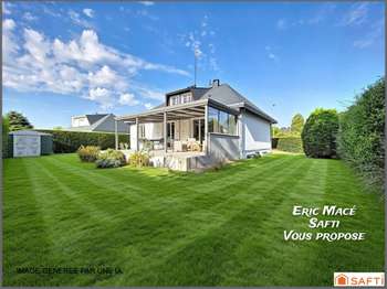 Vente Maison 5 chambresCholet