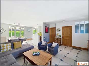Vente maison 9 pièces
