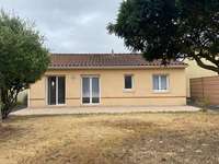 Vente maison 4 pièces