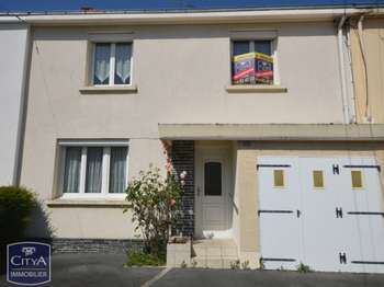 Vente Maison 4 chambresCholet