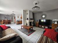 Vente maison 6 pièces