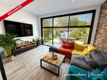 Vente Maison 4 chambresCholet