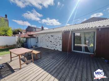 Vente Maison 2 chambresCholet