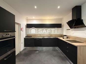 Vente maison 3 pièces