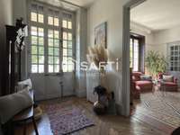 Vente maison 10 pièces