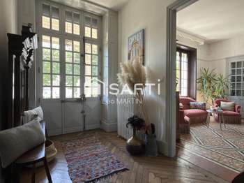 Vente maison 10 pièces