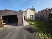 Vente maison 3 pièces