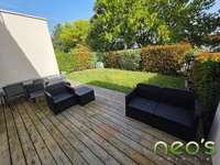Vente maison 3 pièces