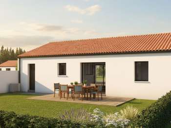 Vente maison 3 pièces