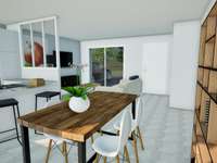 Vente maison 3 pièces