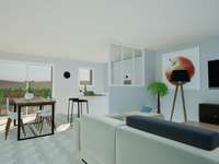 Vente maison 3 pièces