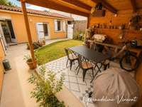 Vente maison 4 pièces