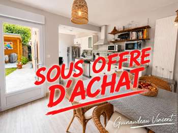 Vente Maison 3 chambresCholet