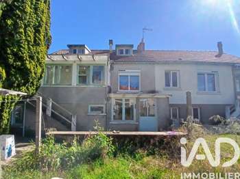 Vente maison 6 pièces Cholet 49
