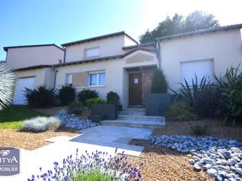 Vente Maison 4 chambresCholet