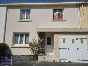 Vente Maison 4 chambresCholet