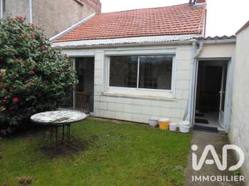Vente Maison 1 chambreCholet
