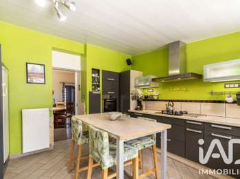 Vente maison 5 pièces