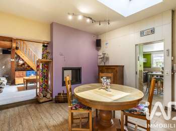 Vente maison 5 pièces