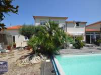 Vente maison 9 pièces