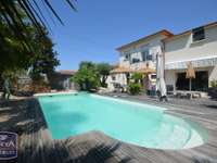 Vente maison 9 pièces
