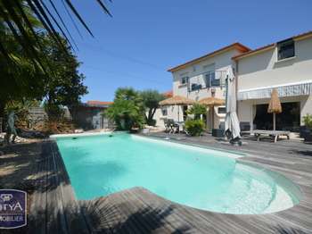 Vente Maison 5 chambresCholet
