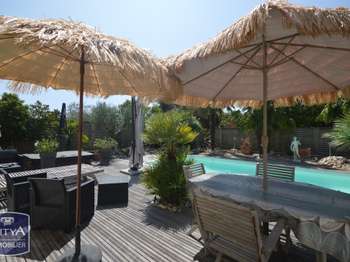 Vente maison 9 pièces