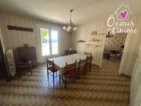 Vente maison 8 pièces