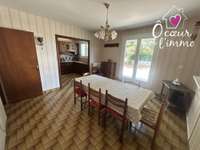 Vente maison 8 pièces