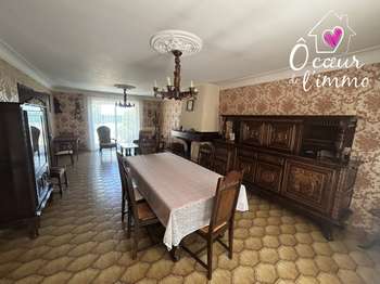 Vente maison 8 pièces