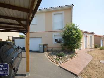 Vente Maison 5 piècesCholet