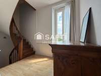 Vente maison 8 pièces