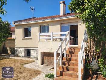 Vente maison 5 pièces Cholet 49