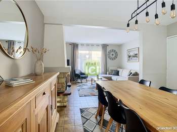 Vente maison 5 pièces Cholet 49