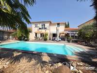 Vente maison 8 pièces