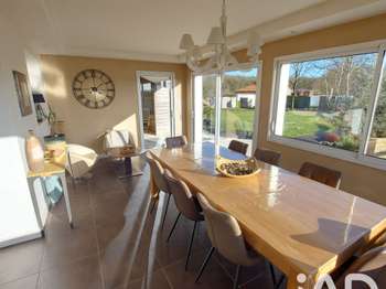 Vente maison 6 pièces Cholet 49