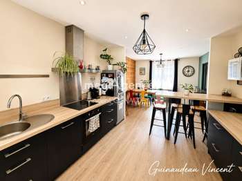 Vente Maison 4 chambresCholet