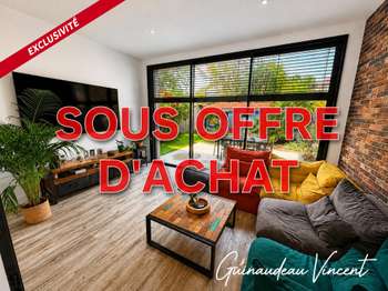 Vente maison 6 pièces Cholet 49
