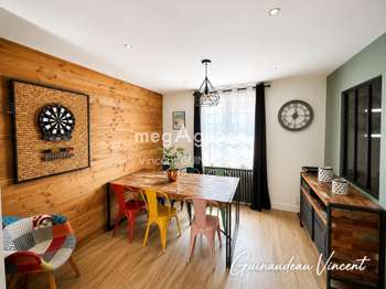 Vente maison 6 pièces