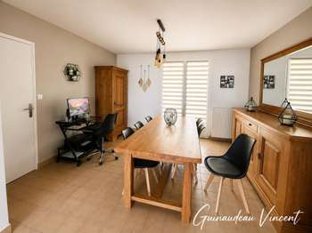 Vente maison 5 pièces