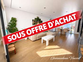 Vente Maison 4 chambresCholet