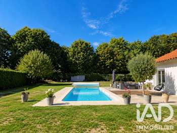 Vente maison 9 pièces