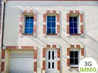 Vente maison 6 pièces Vente maison 6 pièces