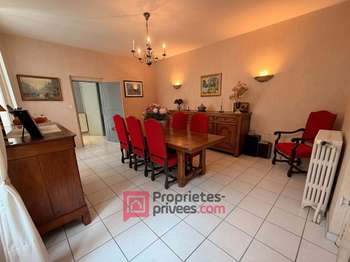 Vente maison 7 pièces
