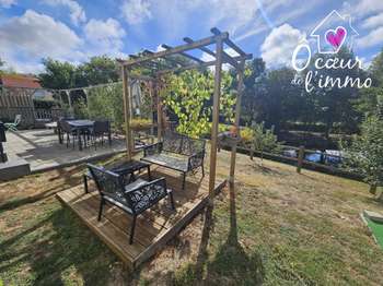 Vente maison 8 pièces