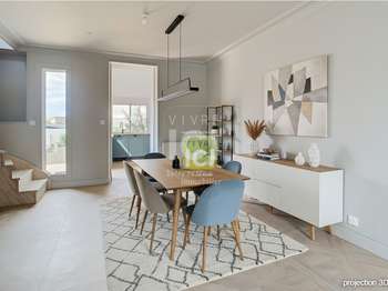 Vente Maison 4 chambresCholet